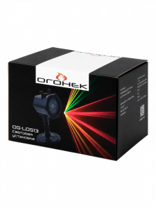 Огонек OG-LDS13 световая установка